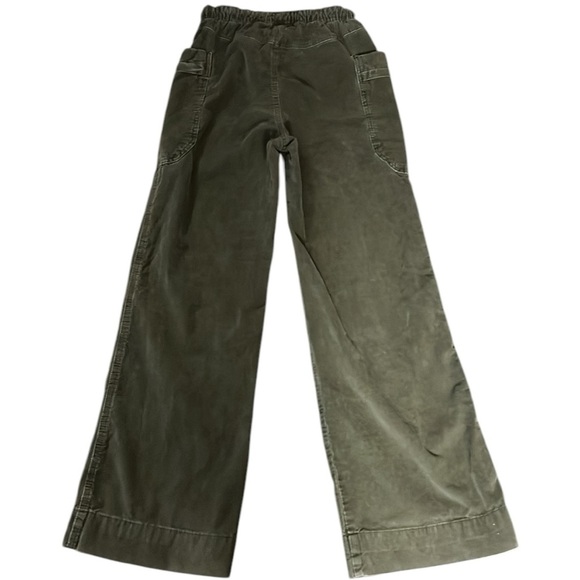 Kimchi Blue by Urban Outfitters Amelie Corduroy Pull-On Pant Size XS - Picture 2 of 6